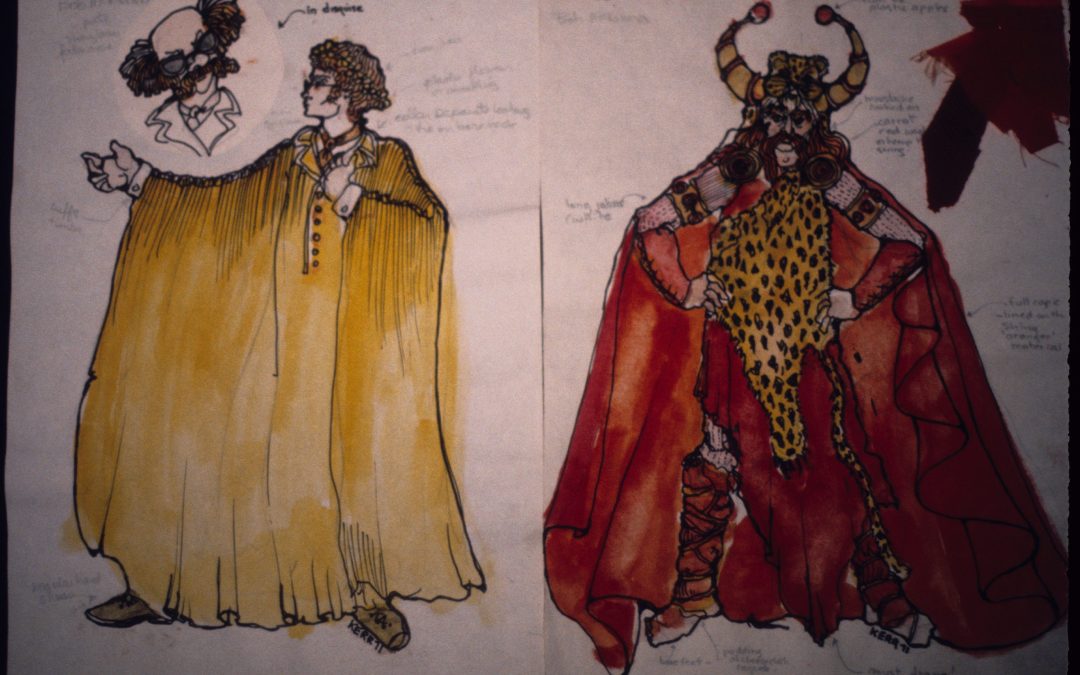 fantasy costumes