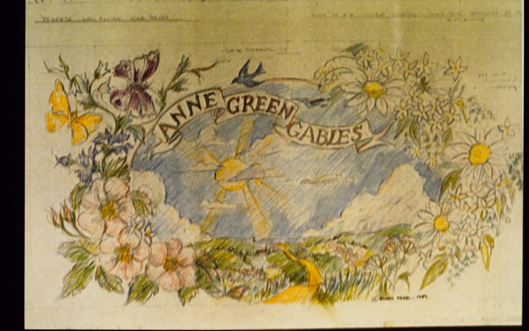 Anne of Green Gables
