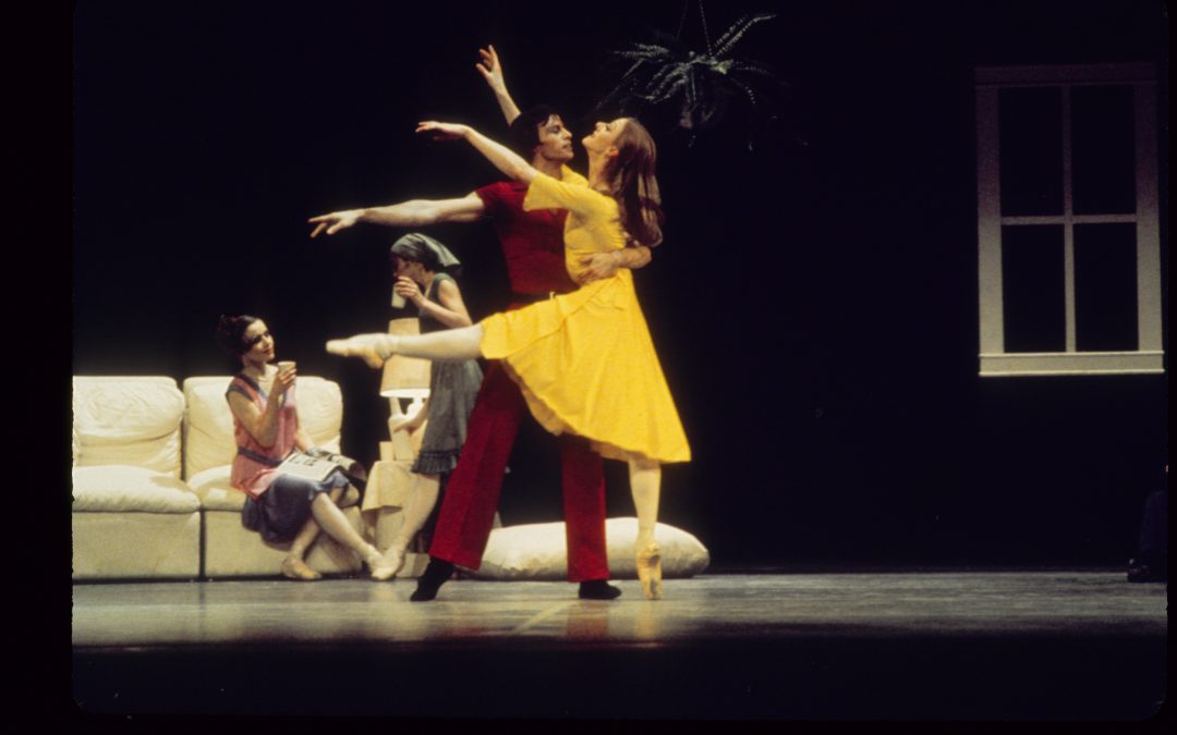 dance introduction