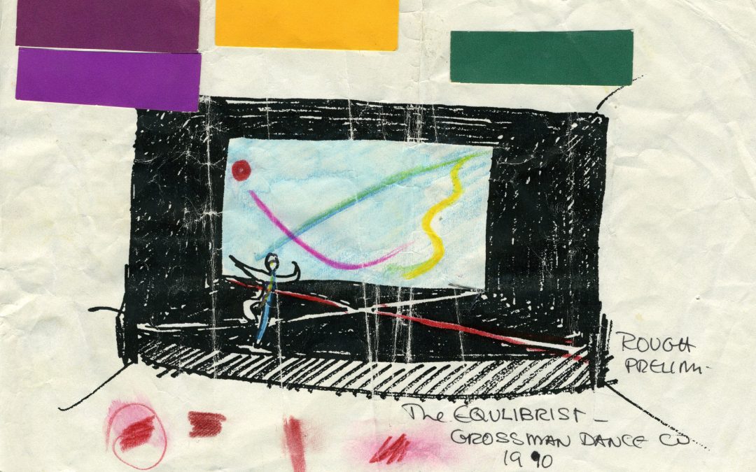 The Equilibrist