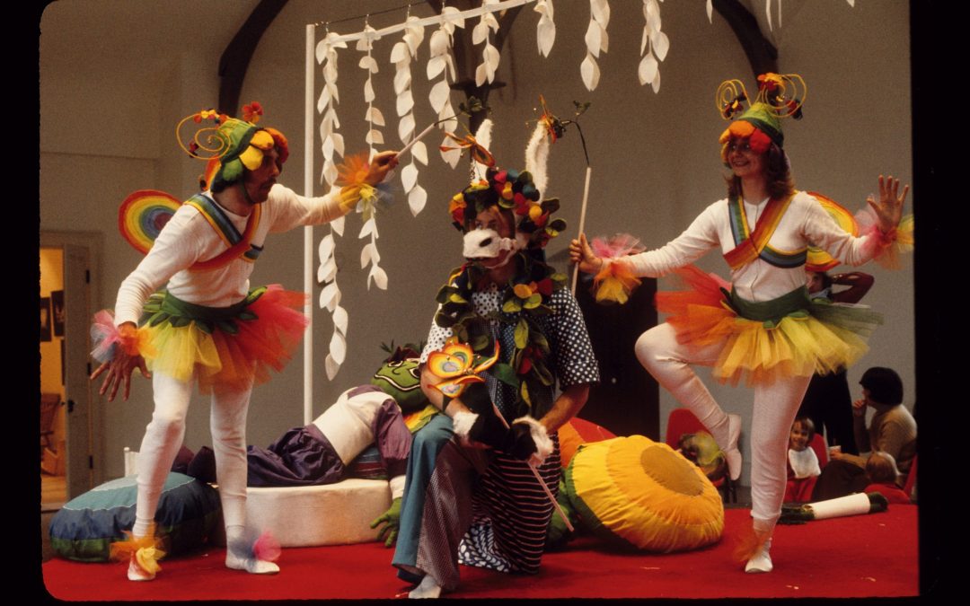 A Midsummer Nights dream