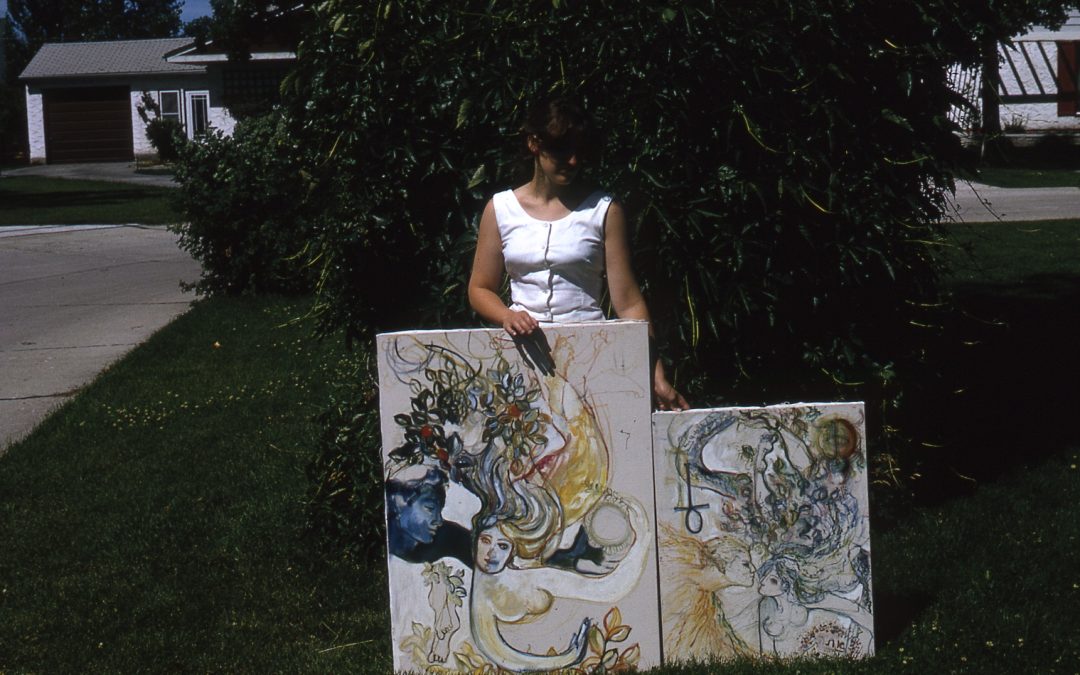 university of manitoba painting