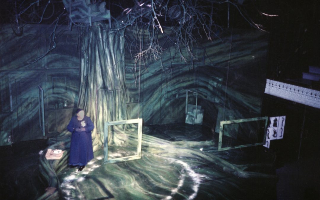 The Magnificent Voyage of Emily Carr