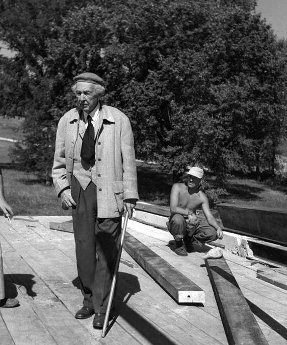 frank lloyd wright