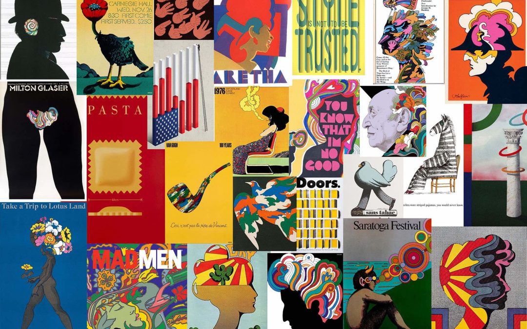 milton glaser