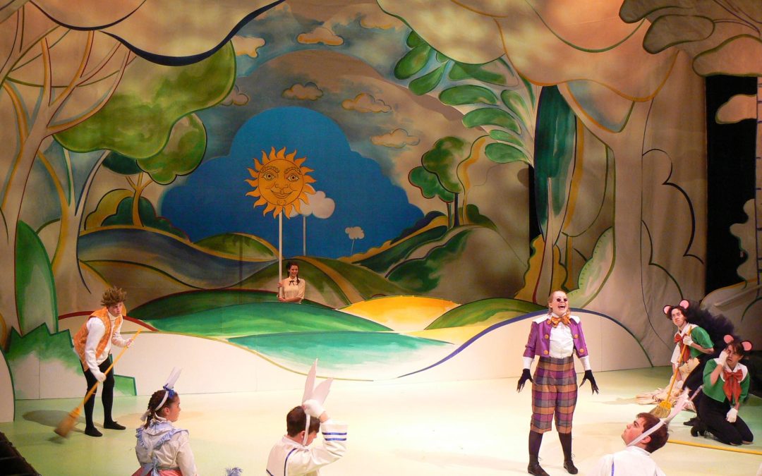 wind in the willows