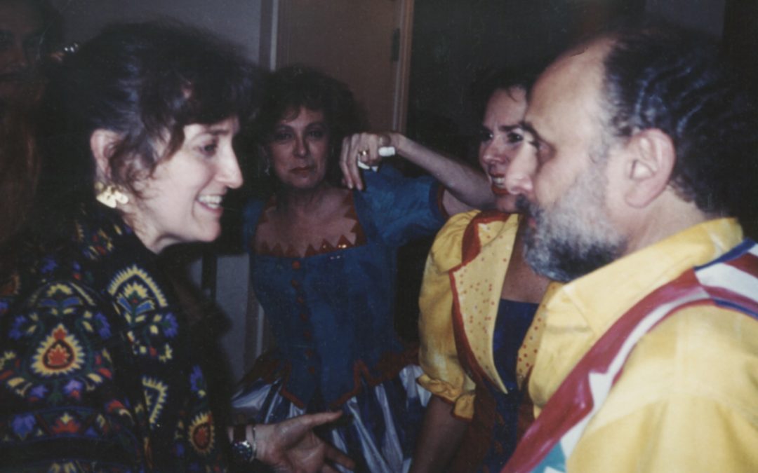 Sharon, Lois and Bram